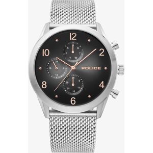 Police Mens Silfra Watch 15922JS/02MM