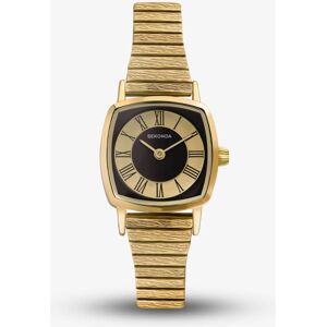 Sekonda Heritage 1970s Gold & Black Watch 40379