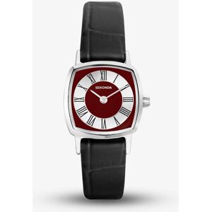 Sekonda Heritage 1970s Red & Black Watch 40376