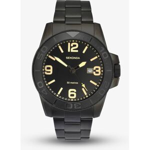 Sekonda Classic Sports Black Watch 1389