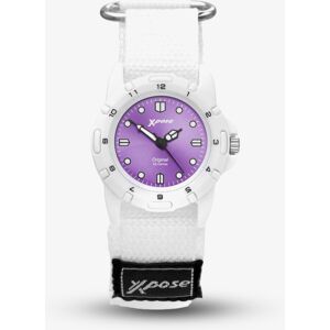 Sekonda Xpose Sports White Watch 3521