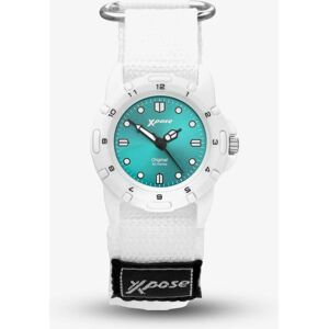 Sekonda Sports Xpose White Watch 3522