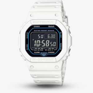 Casio G-Shock Sci-Fi World White Resin Digital Watch DW-B5600SF-7ER