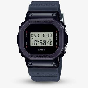 Casio G-Shock Navy Blue Rubber Strap Digital Watch DW-5600NNJ-2ER