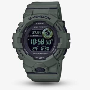 Casio G-Shock Sports Digital Chronograph Green Plastic Strap Watch GBD-800UC-3ER