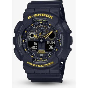 Casio G- Shock Caution Yellow Watch GA-100CY-1AER