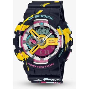 Casio G-Shock League Of Legends Multicoloured Rubber Watch GA-110LL-1AER