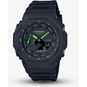 Casio Mens G-Shock 2100 Utility Black Series Watch GA-2100-1A3ER