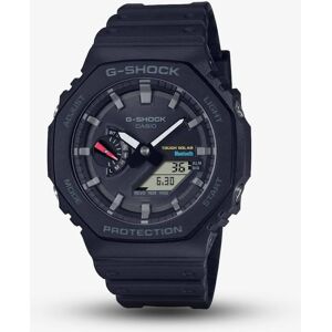 Casio G-Shock Bluetooth Solar 2100 Series Black Smartwatch GA-B2100-1AER