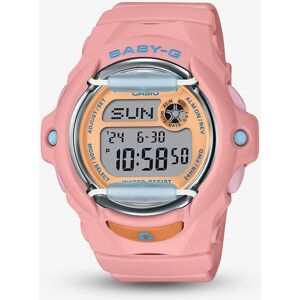 Casio Baby-G Playful Beach Coral Pink Watch BG-169PB-4ER