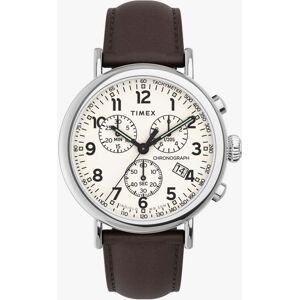 Timex Standard Chronograph Strap Watch TW2V27600