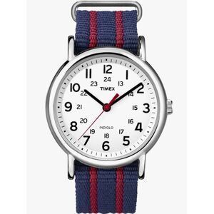 Timex Weekender Strap Watch T2N747
