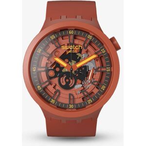 Swatch Open Hearts Watch SB01R100