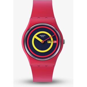 Swatch Concentric Watch SO28R702