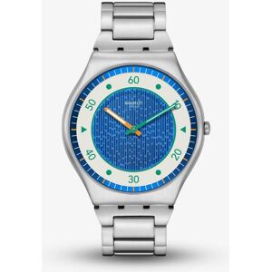 Swatch Power Of Nature Splash Dance Blue Watch SS07S143G