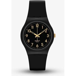 Swatch Unisex Golden Tac Watch SO28B113