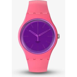 Swatch Berry Harmonious Pink & Purple Watch SO29P102