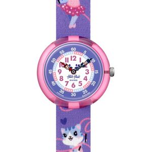 Flik Flak Girls Ballerichat Watch FBNP208