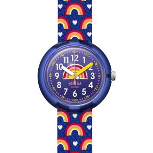 Flik Flak Childrens Rainbow Party Watch FPNP111