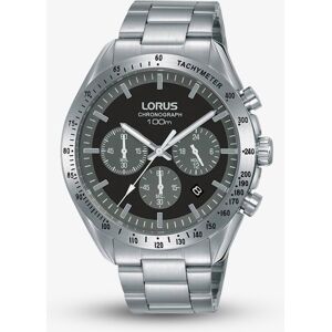 Lorus Sports Silver Bracelet Watch RT335HX9