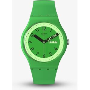 Swatch Proudly Green Watch SO29G704