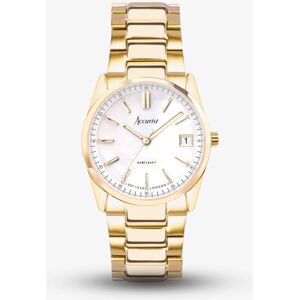 Accurist Everyday Mother Of Pearl Watch 74005