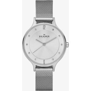 Skagen Ladies Anita Stainless Steel Bracelet Watch SKW2149