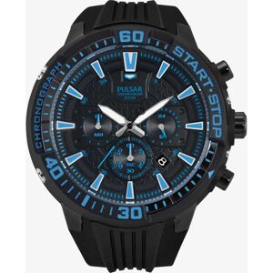 Pulsar Mens Sport Chronograph Strap Watch PT3507X1