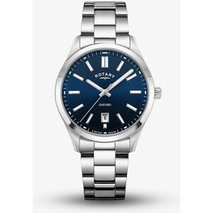 Rotary Contemporary Oxford Blue Dial Watch GB05520/05