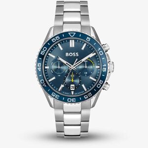 BOSS Runner Blue Chronograph Watch 1514143