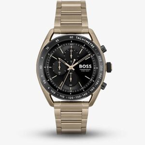 BOSS Mens Sport Lux Beige Watch 1514027