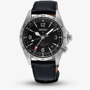 Seiko Prospex Alpinist Mechanical GMT Black Watch SPB379J1