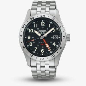 Seiko 5 Sports Field Mechanical GMT Watch SSK023K1