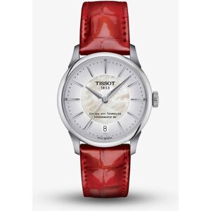 Tissot Ladies Chemin Des Tourelles Powermatic 80 Watch T139.207.16.111.00