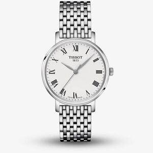 Tissot Everytime Silver White Dial Watch T143.210.11.033.00