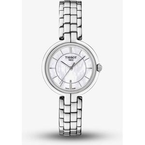 Tissot Ladies T-Lady Flamingo Bracelet Watch T094.210.11.111.00