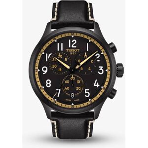 Tissot Mens Black Watch T116.617.36.052.02