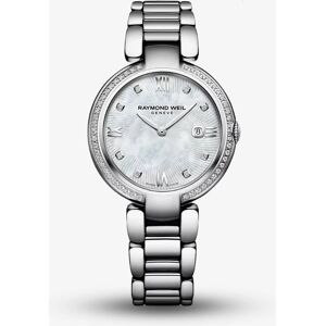 Raymond Weil Ladies Diamond Bracelet Watch 1600-STS000995