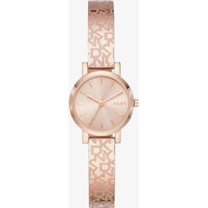 DKNY Ladies Soho Rose Gold Watch NY2884