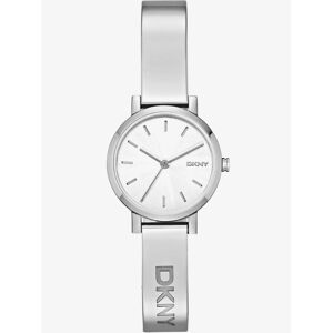 DKNY Ladies Soho SIlver Watch NY2306