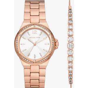 Michael Kors Ladies Lennox Gift Set Watch MK1053SET