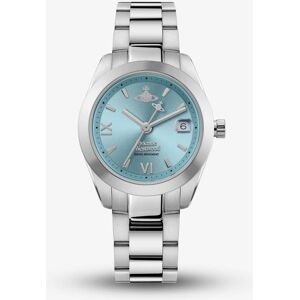 Vivienne Westwood Fenchurch Turquoise Dial Watch VV292TQSL