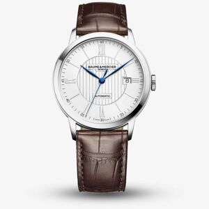 Baume & Mercier Baume & Mercier Mens Classima Watch 10214