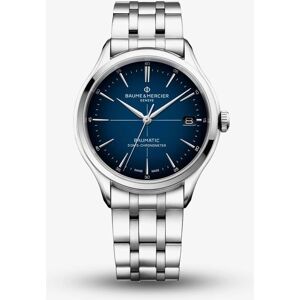 Baume & Mercier Baume & Mercier Mens Clifton Watch 10468