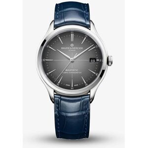 Baume & Mercier Baume & Mercier Mens Clifton Watch 10550