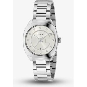 Gucci Ladies GG2570 Classic Bracelet Watch YA142504