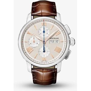 Montblanc Mens Star Legacy Watch 126080