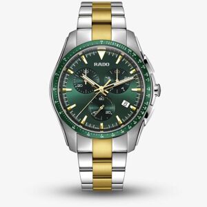 Rado Mens Hyperchrome Chronograph Watch R32259323