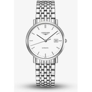 Longines Mens Elegant Watch L4.810.4.12.6