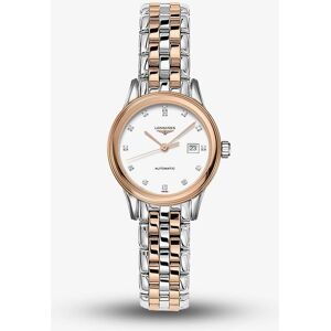 Longines Ladies Flagship Watch L4.374.3.99.7